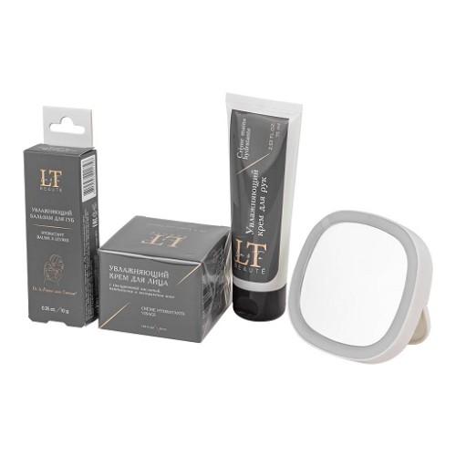 Набор косметики с зеркалом La & Te beaute LT24