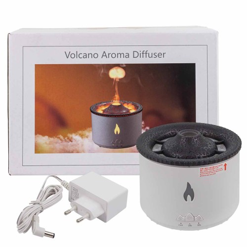 Увлажнитель воздуха бытовой ультразвуковой Вулкан