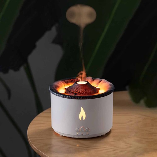 Увлажнитель воздуха бытовой ультразвуковой Вулкан