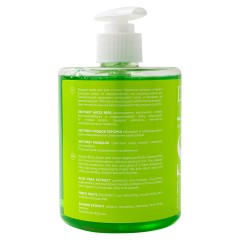 Мыло жидкое для рук и тела &quot;Зеленое яблоко&quot;