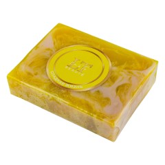 Мыло твердое ручной работы с добавлением эфирных масел &quot;Сладкая жизнь&quot;