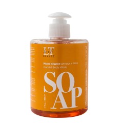 Мыло жидкое для рук и тела &quot;Молочная карамель&quot;