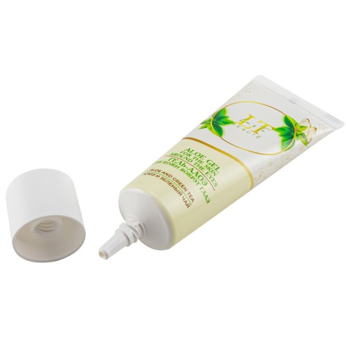 Гель-алоэ для кожи вокруг глаз Алоэ и Зеленый чай, 25 мл