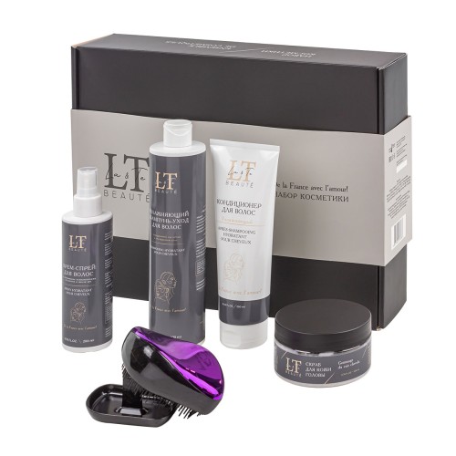 Набор косметики для ухода за волосами LT7