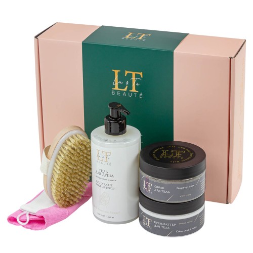 Набор косметики для ухода за телом LT6R