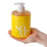 Мыло жидкое для рук и тела "Сочный мандарин"