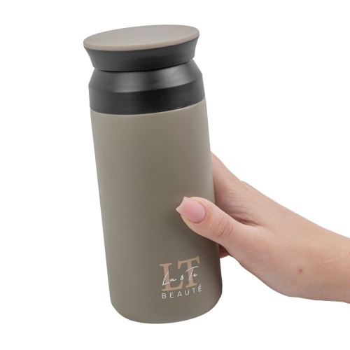 Термокружка, зеленый350мл