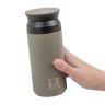 Термокружка, зеленый350мл
