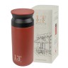 Термокружка, красный 350мл