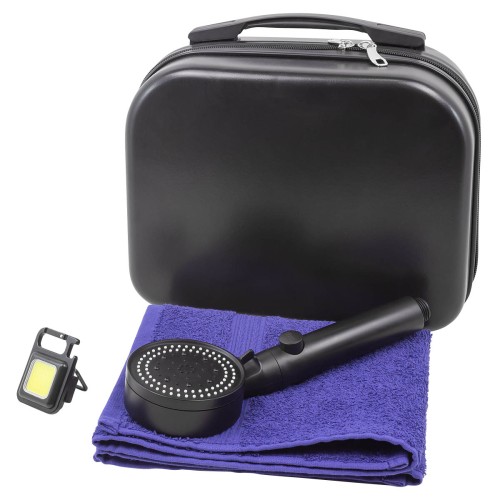 Органайзер для хранения косметических средств (черный) LT1Bag