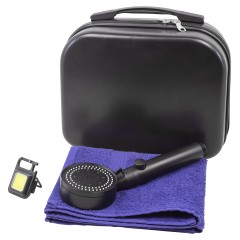 Органайзер для хранения косметических средств (черный) LT1Bag