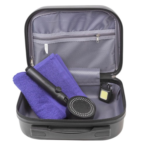 Органайзер для хранения косметических средств (черный) LT1Bag