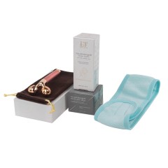 Роликовый массажер для лица, лифтинг массажер LT30