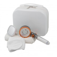 Органайзер для хранения косметических средств (белый) LT2Bag