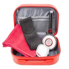 Органайзер для хранения косметических средств (красный) LT3Bag