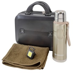 Органайзер для хранения косметических средств (черный) LT5Bag