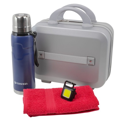 Органайзер для хранения косметических средств (серый) LT6Bag