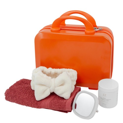 Органайзер для хранения косметических средств (оранжевый) LT7Bag