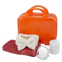Органайзер для хранения косметических средств (оранжевый) LT7Bag