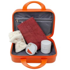 Органайзер для хранения косметических средств (оранжевый) LT7Bag