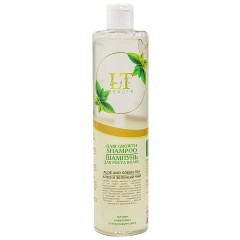 Шампунь для роста волос Алоэ и Зеленый чай, 390 мл