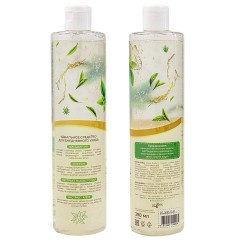 Шампунь для роста волос Алоэ и Зеленый чай, 390 мл