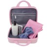 Органайзер для хранения косметических средств (розовый) LT8Bag