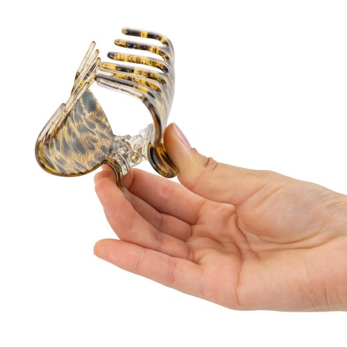 Заколка-краб для волос (для взрослых)