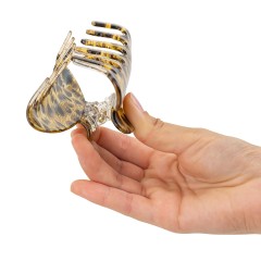 Заколка-краб для волос (для взрослых)