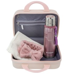 Органайзер для хранения косметических средств (нежно-розовая) LT9Bag