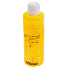 Успокаивающий тоник для лица мед и молоко для жирной кожи La &amp; Te BEAUTÉ