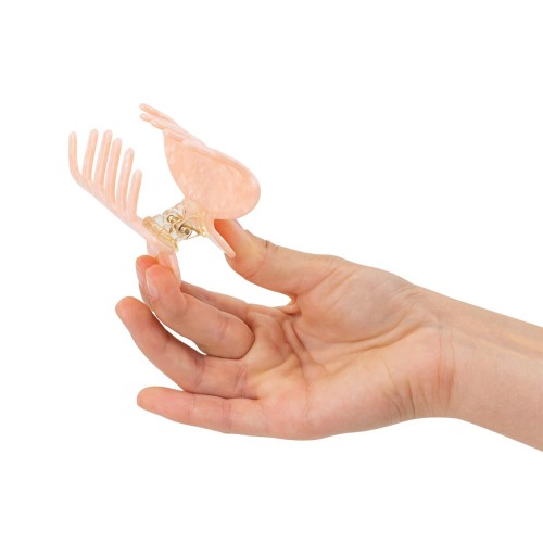 Заколка-краб для волос (для взрослых)