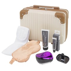 Органайзер для хранения косметических средств (светло-бежевый) LT10Bag