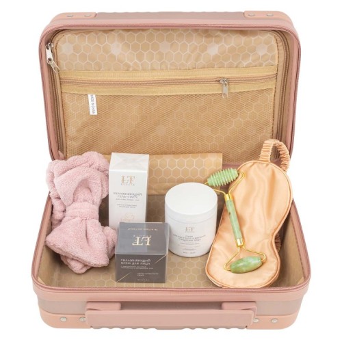 Органайзер для хранения косметических средств (перламутровый) LT11Bag