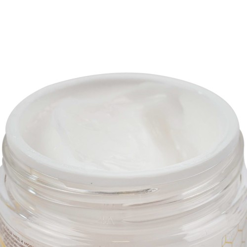 Мультифункциональный крем для лица мед и молоко для сухой кожи La & Te BEAUTÉ