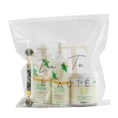 Набор косметики для ухода за лицом Алоэ и Зеленый чай, LT41