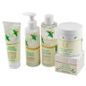 Набор косметики для ухода за лицом Алоэ и Зеленый чай, LT46
