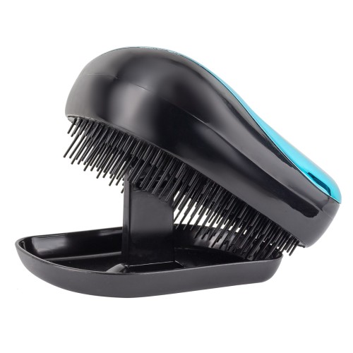 Расческа для волос, голубая