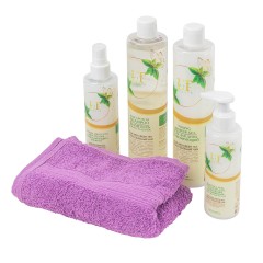 Набор косметики Алоэ и Зеленый чай, LT47