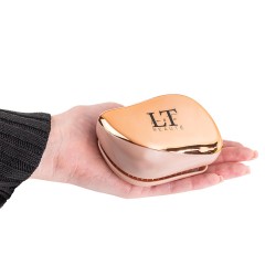 Расческа для волос, золотая