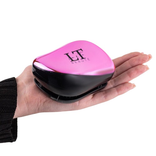 Расческа для волос, розовая