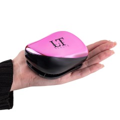 Расческа для волос, розовая