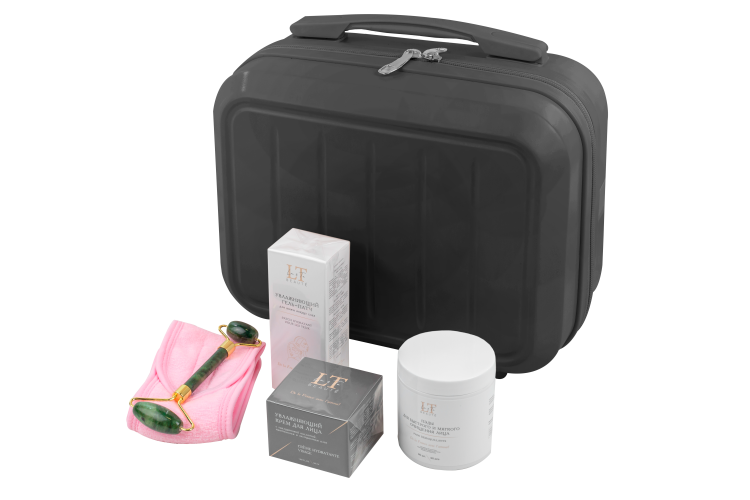 Органайзер для хранения косметических средств (черный) LT13Bag 