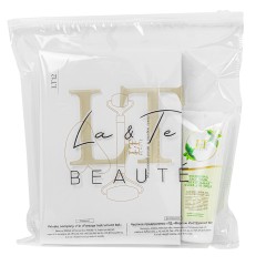 Набор косметики для ухода за лицом Алоэ и Зеленый чай, LT50