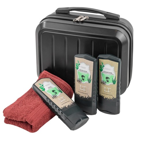 Органайзер для хранения косметических средств (черный) LT15Bag