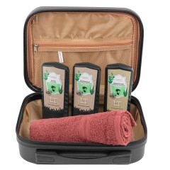 Органайзер для хранения косметических средств (черный) LT15Bag