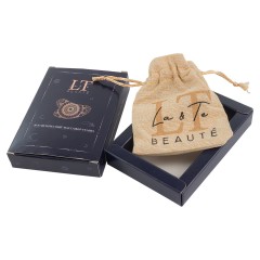 Скребок гуаша из меди