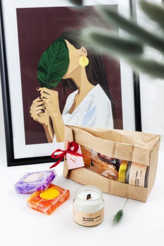 Набор Атмосфера SPA 21