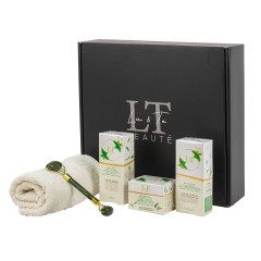 Набор косметики для ухода за лицом Алоэ и Зеленый чай, LT3GR