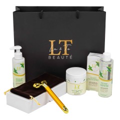 Набор косметики для ухода за лицом Алоэ и Зеленый чай, LT5GR